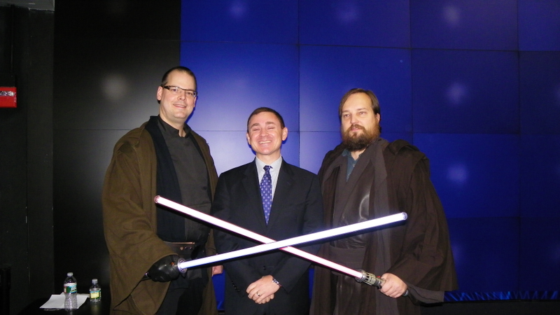 Illustration for article titled Star Wars Nerds Win Again